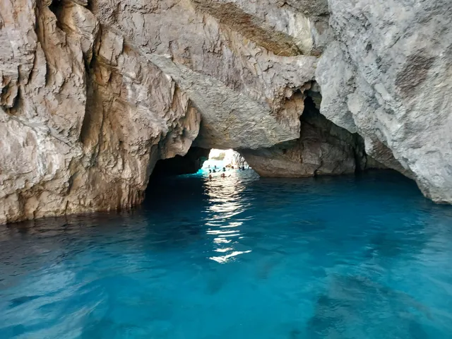 Grotta Verde