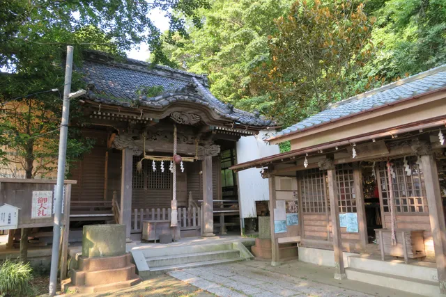 Gosho Shrine