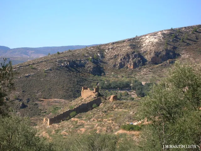 Castillo de Lojuela