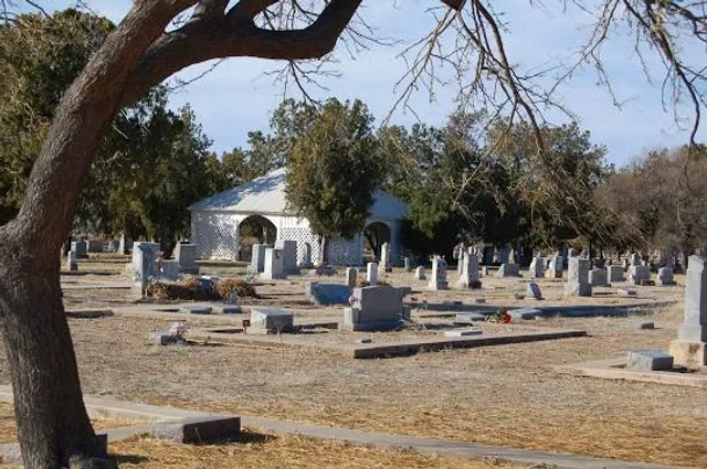 Salt Lake City Cemetery