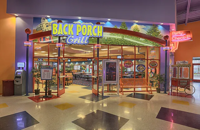 Boondocks Food & Fun: Draper