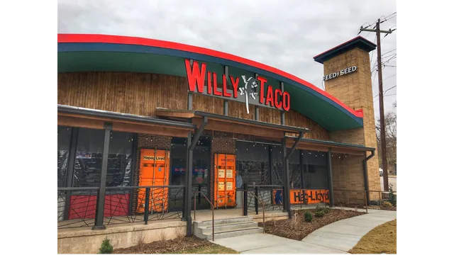 Willy Taco - Feed & Seed