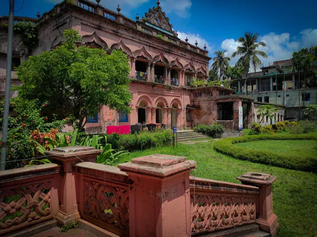 Nawab Faizunnesa House