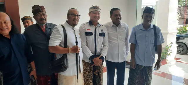 Pura Kawitan Pangeran Tangkas Kori Agung