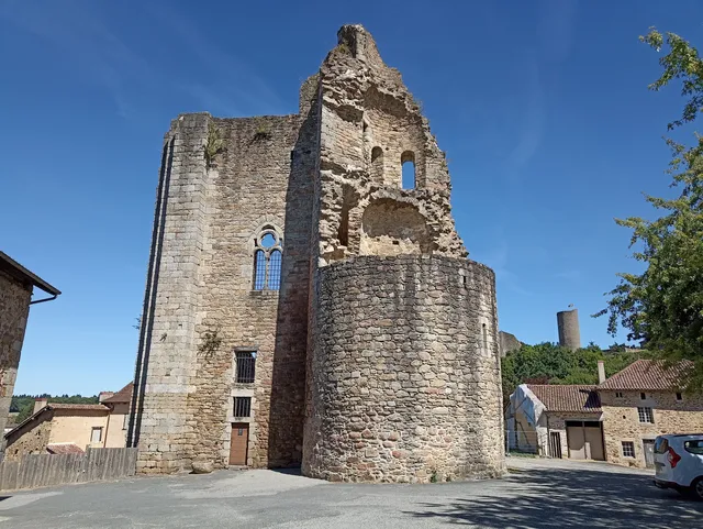 Château de Châlus Maulmont
