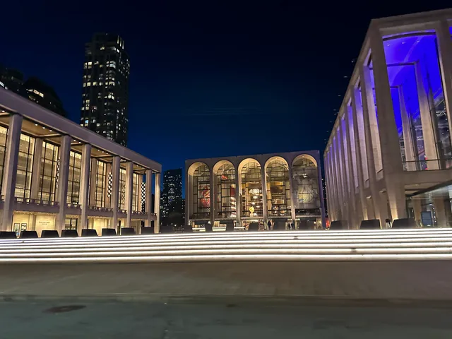 Josie Robertson Plaza