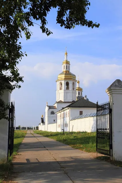 Abalakskiy Znamenskiy Muzhskoy Monastyr'
