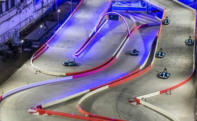 Go Smaaash Utopia City