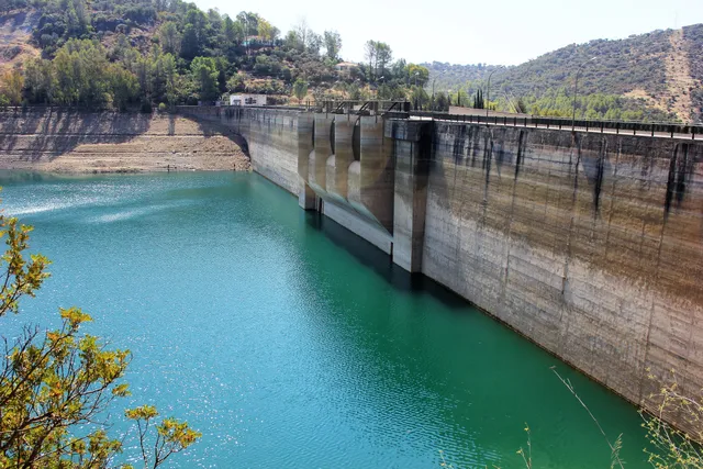 Embalse del Guadalmena