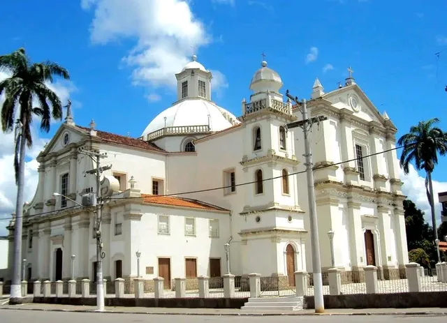 Igreja Matriz de São Fidélis