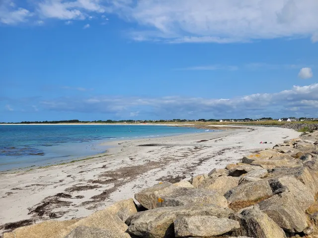 Plage de la Grève Blanche