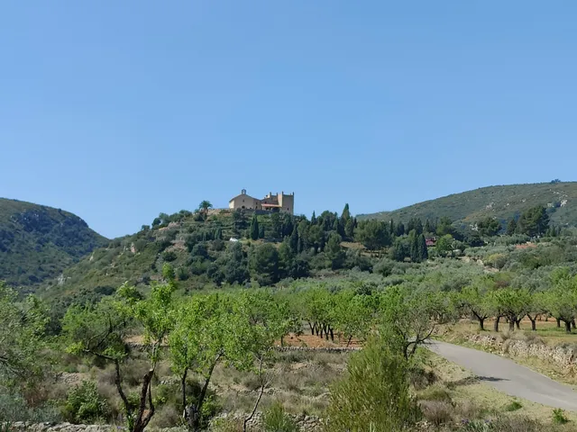 Castillo de Atzeneta