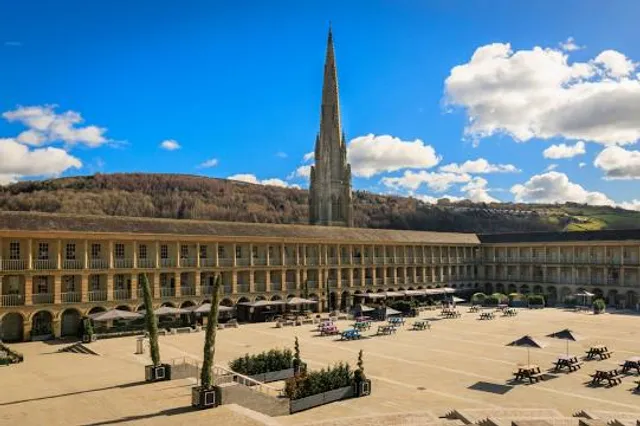 The Piece Hall