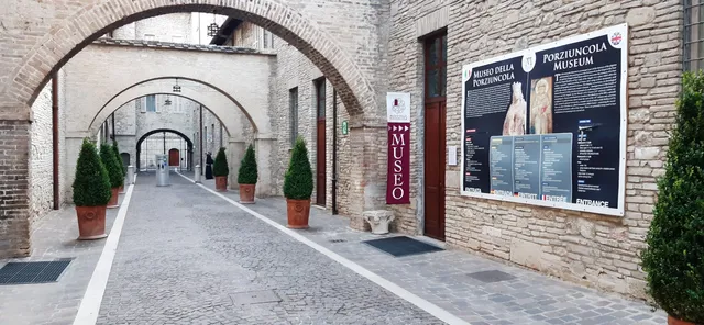 Museo della Porziuncola