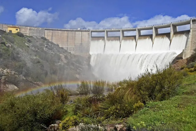 Embalse de Melonares