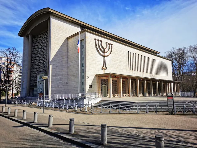 Synagogue de la Paix