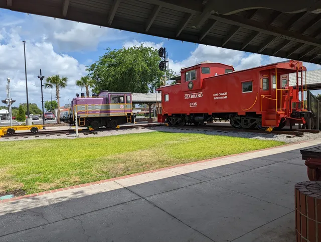 Robert W. Willaford Railroad Museum