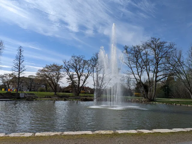 Kurpark Bad Schönborn