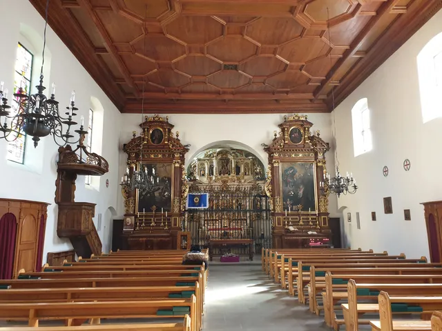 Chapelle de Notre-Dame de Compassion