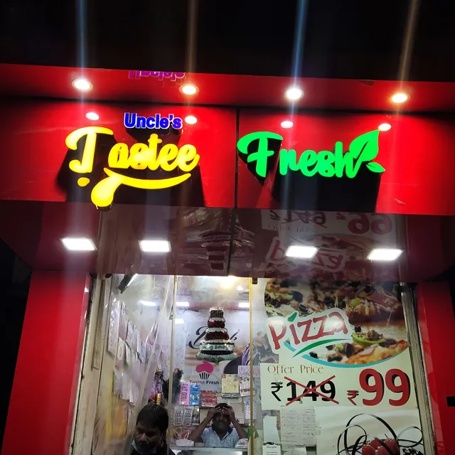 Tastee Fresh (Best Fast Food Restaurant)