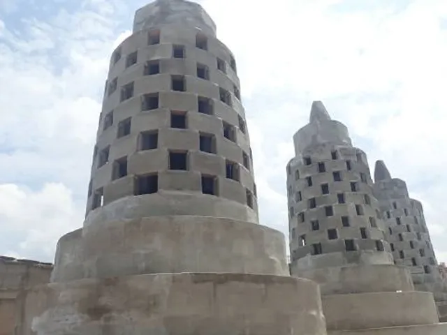 Plumeria Eco Park Muara Enim