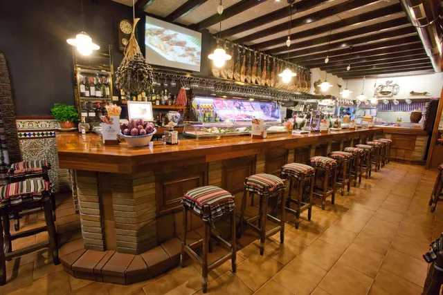 Restaurant Mesón El Granaino