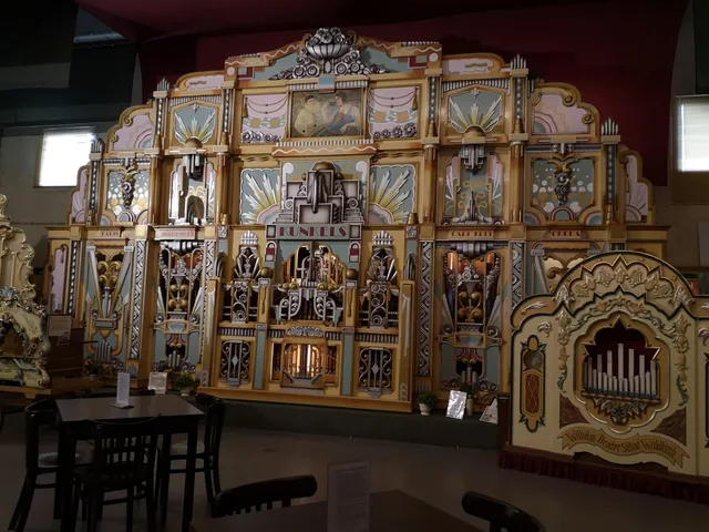 Barrel Organ Museum Haarlem