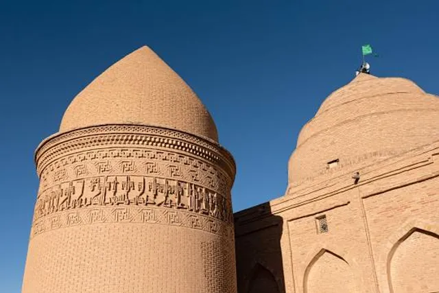 Imamzadeh Ja'far, Borujerd