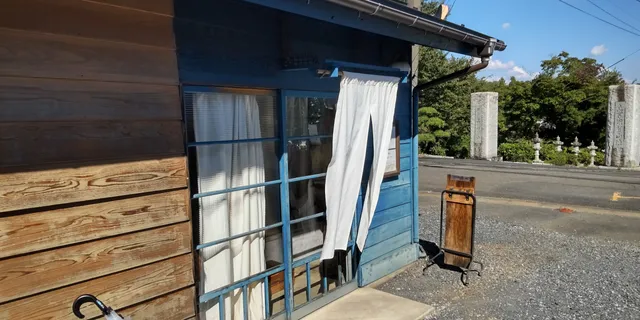 Hanno Sobasha Ao cafe