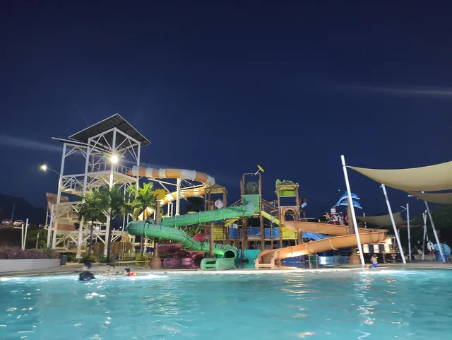 Camaya Aqua Fun Water Park