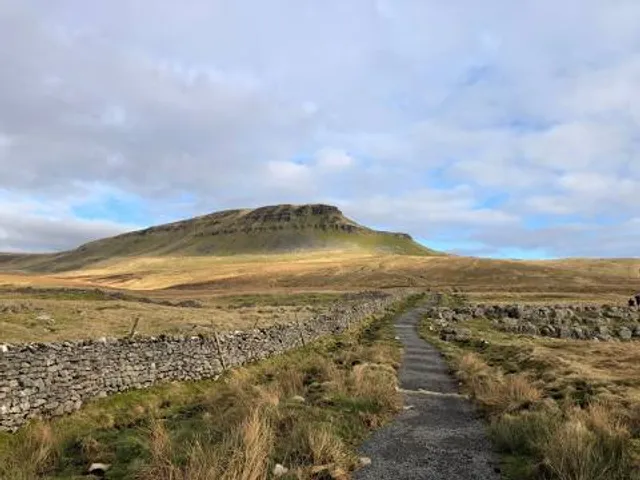 Yorkshire Three Peaks