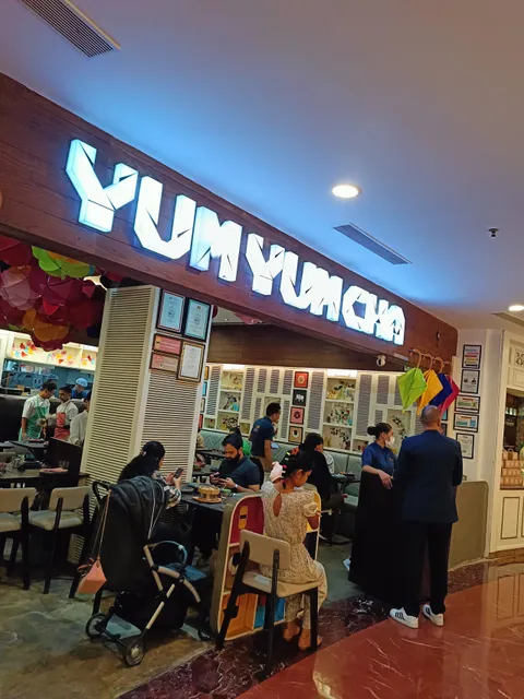 Yum Yum Cha Select Citywalk