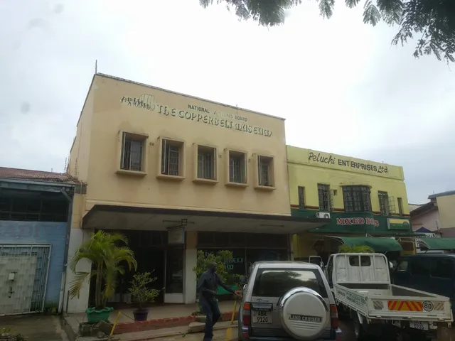 Copperbelt Museum