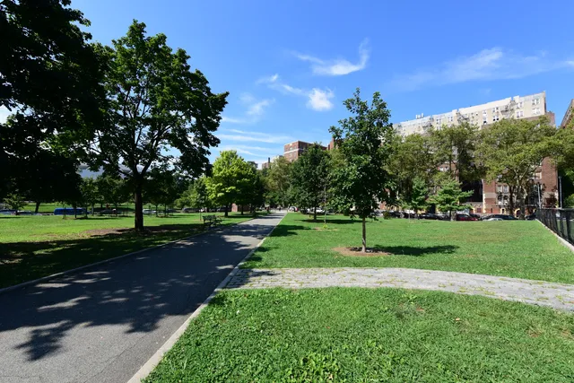 Rev. T. Wendell Foster Park