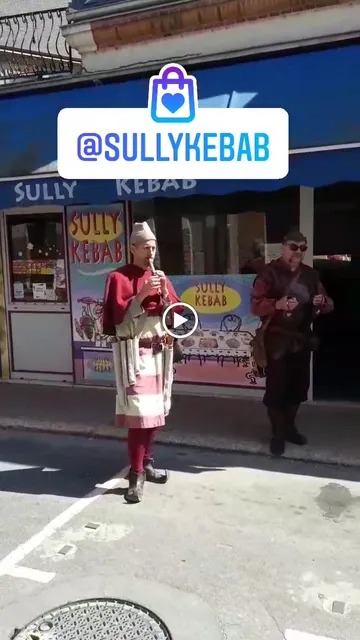 Sully Kebab