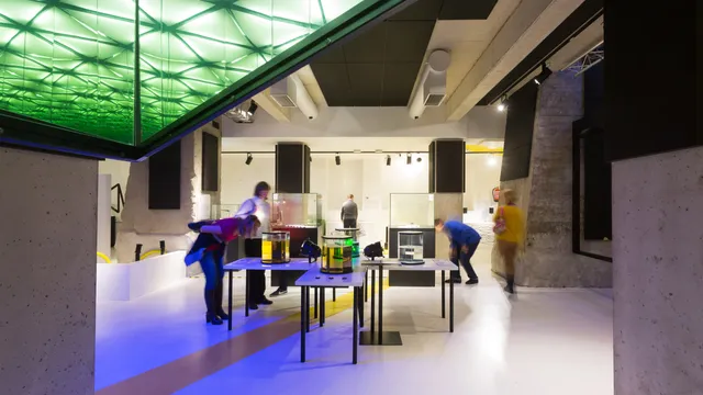 Energy Discovery Centre