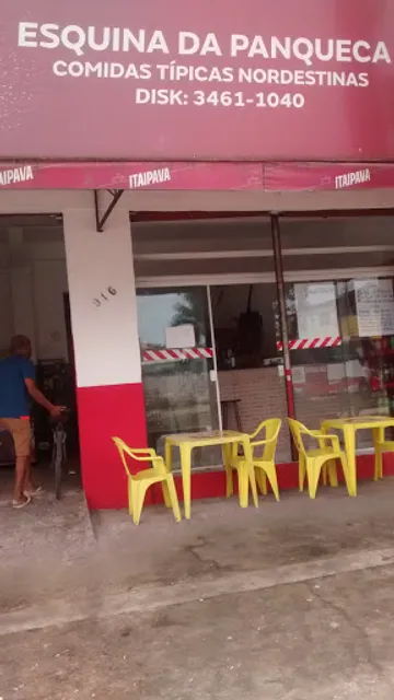Esquina Da Panqueca