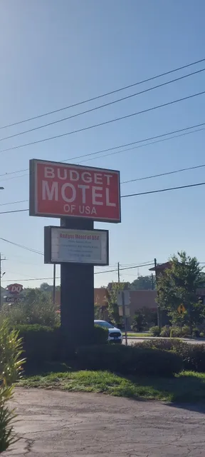 Budget Motel of USA