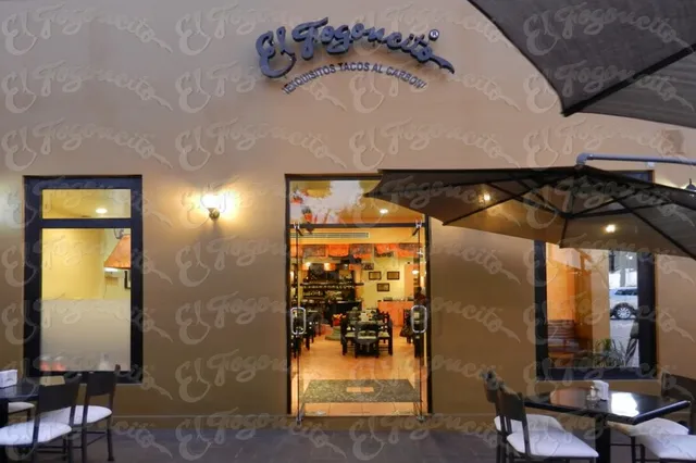 El Fogoncito (Anzures)