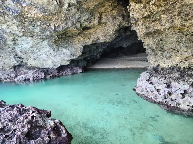 Blue Cave