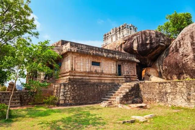 Chitharal Rock Jain Temple ( Malaikovil)