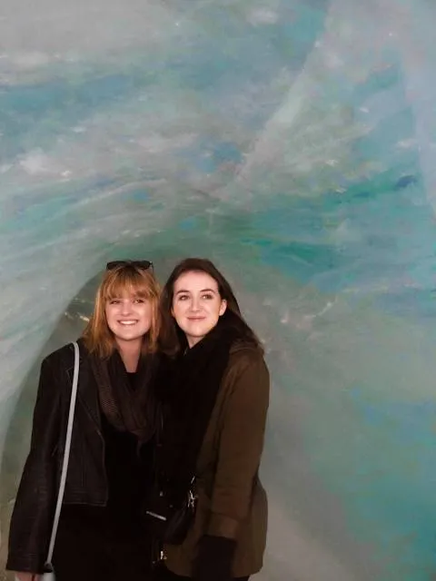 Ice Palace Jungfraujoch