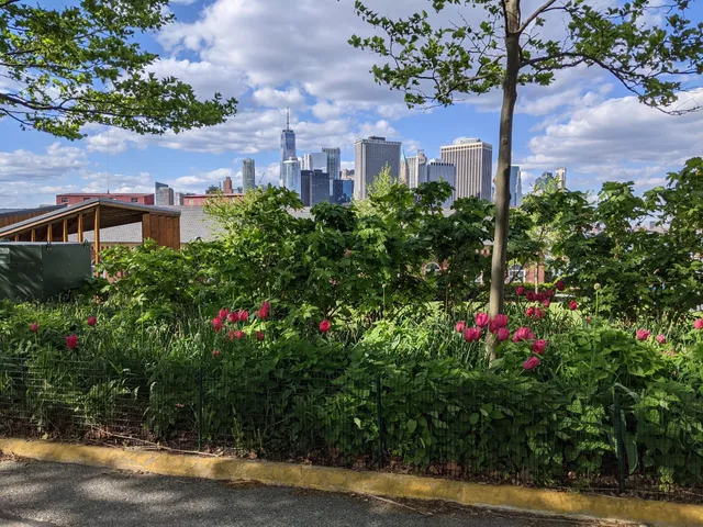 Governors Island National Monument