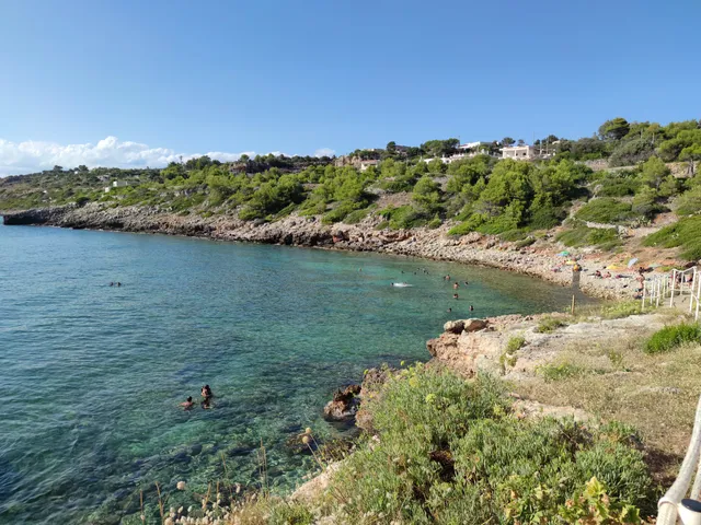 Baia di San Gregorio