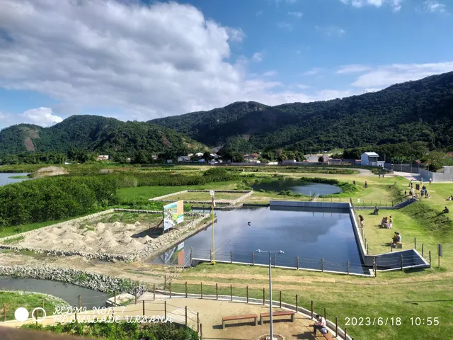 Parque Orla Piratininga