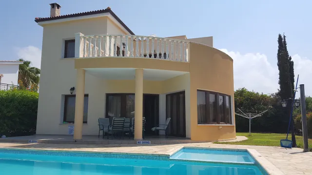 Argaka Shore Villa