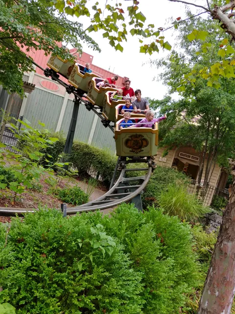 The Grand Exposition Coaster