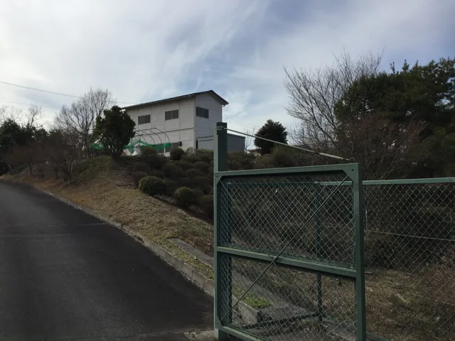 Okayamarikadaigaku Natural Botanical Gardens