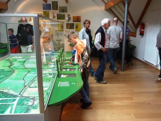 Rheinland-Pfälzisches Storchenzentrum