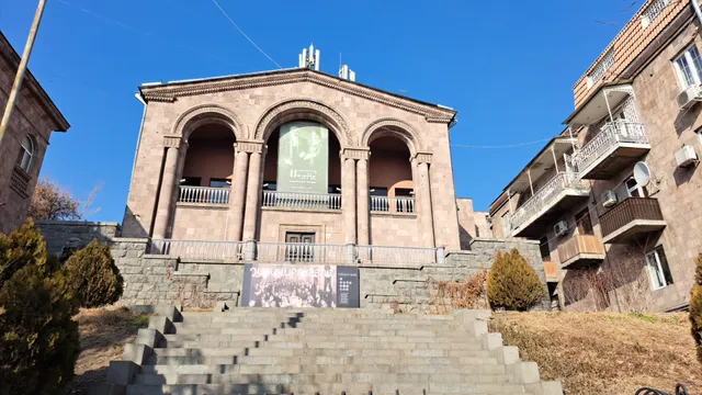 Hovhannes Toumanian Museum